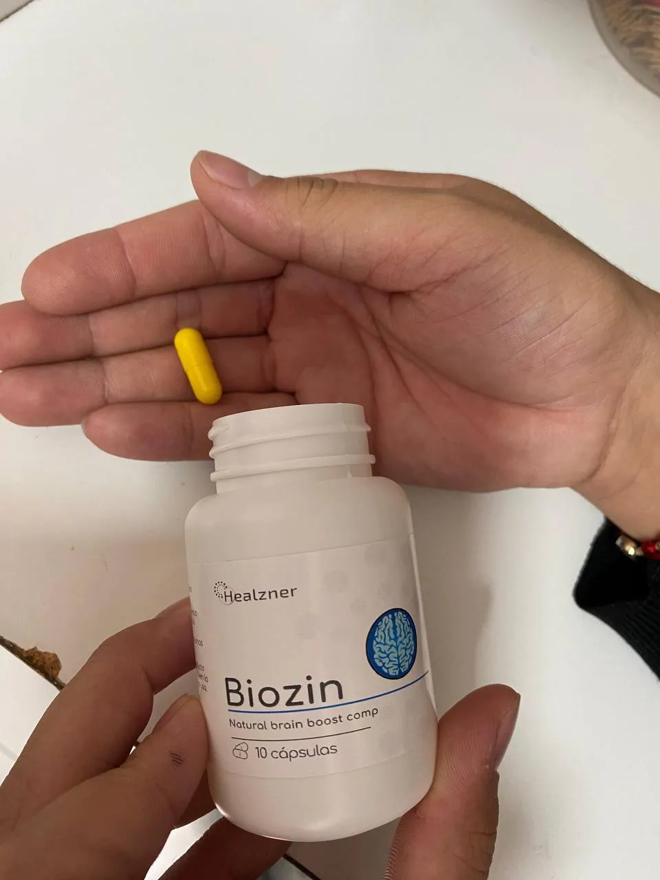 Imagen de la reseña de Sofía del producto Biozin