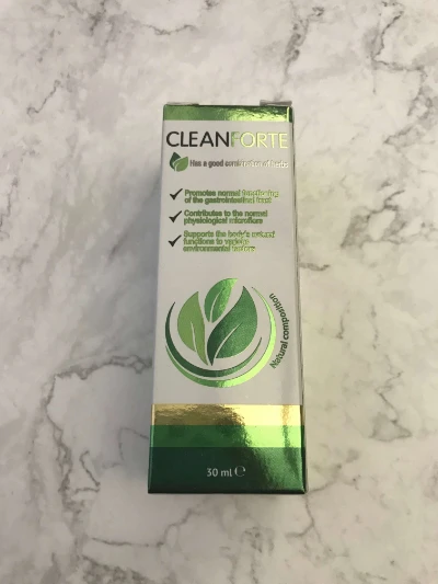 Imagen de la reseña de Fidelino del producto Clean Forte